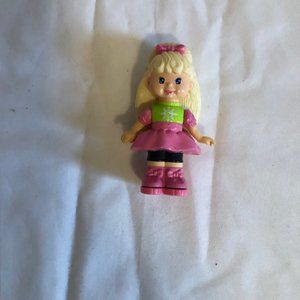 Mattel toys/vintage 1993 McDonalds Sally Secrets Doll Figurine